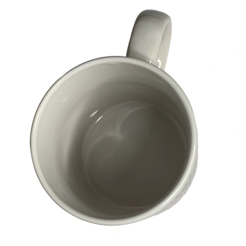 STAR WARS & ™️Lucasfilm Ltd. Yoda Attack. Protect. Take Naps. 20oz‎ coffee cup.